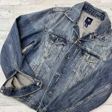 GAP 데님 자켓