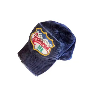 Rare Dsquared 2 Cutting Design Cap