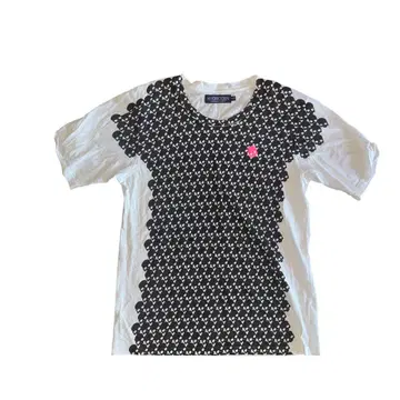 00s Hydrogen Damage Design Skull Tee