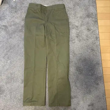 Dickies 874 Original Fit 워크 팬츠 올리브