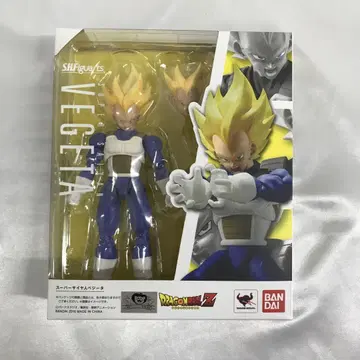 S.H.Figuarts 슈퍼 사이야인 베지터 [드래곤볼 Z]