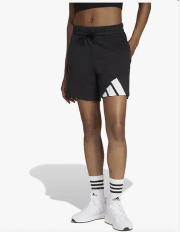 adidas 블랙 숏팬츠 XL