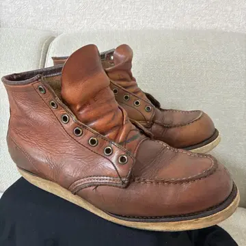레드윙 워크 부츠