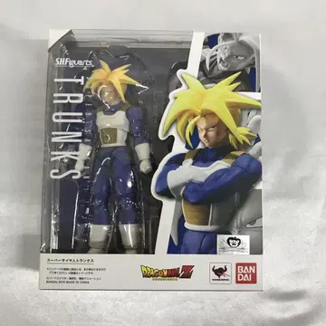 S.H.Figuarts 슈퍼 사이야인 트랭크스 [드래곤볼 Z]