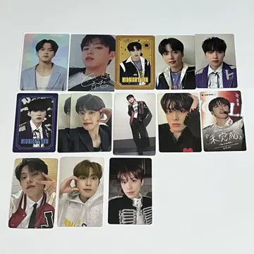 JO1 코노 준키 트레이딩 카드 묶음 판매 캔뱃지 굿즈