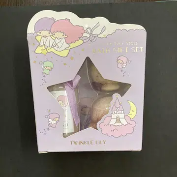 리틀트윈스타 버스 기프트 세트