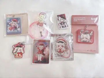 Klee 굿즈 묶음 판매