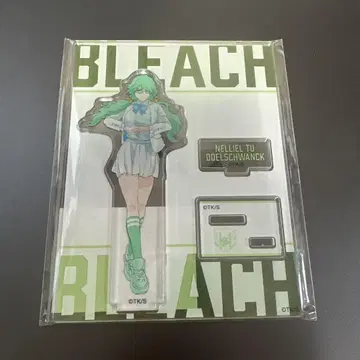 BLEACH 아크릴 스탠드 백사 여자 네리엘