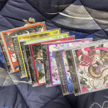 clock over ORQUESTA CD 모음