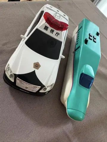 토이코 사운드 크라운 패트롤카 하야부사