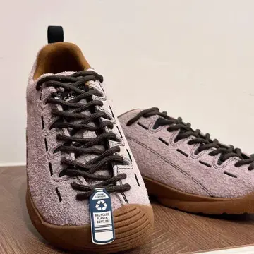 KEEN 24cm 재스퍼 새상품 스니커즈 어프로치 신발 핑크