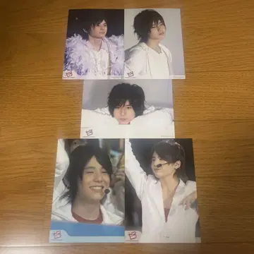 야마다 료스케 포토세트 공식 사진 Hey! Say! JUMP