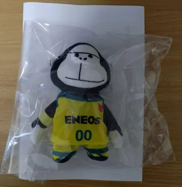 [새상품] ENEOS 에네고리군 봉제 인형 스트랩