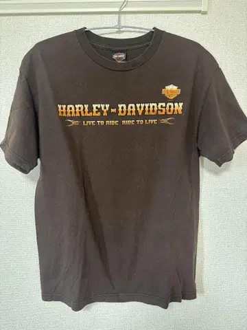 HARLEY-DAVIDSON 할리데이비슨 셔츠