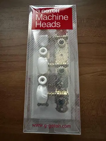 G-Gotoh Machine Heads 기타용 페그