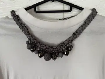 BODY DRESSING Deluxe 초커풍 목걸이 [새상품]