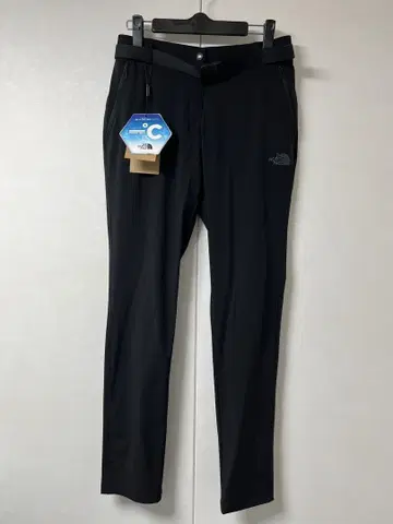 THE NORTH FACE 블랙 슬림핏 팬츠 M