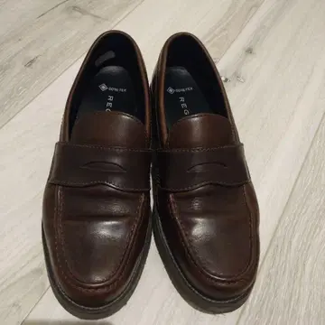 REGAL GORE-TEX 로퍼 23.5cm