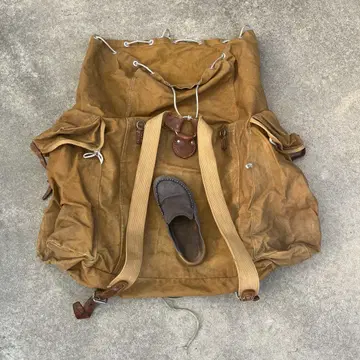 초레어 특특대형 40s 50s vintage 백팩 키슬링