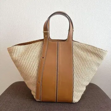 잔니 키아리니 GIANNI CHIARINI 토트백 카고바