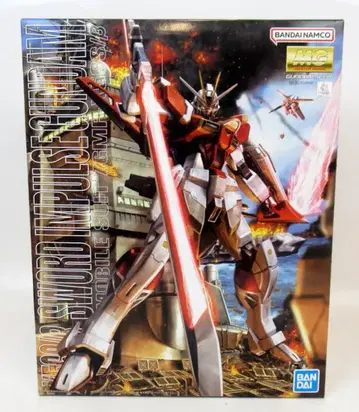 BANDAI SPIRITS MG 소드 임펄스 건담