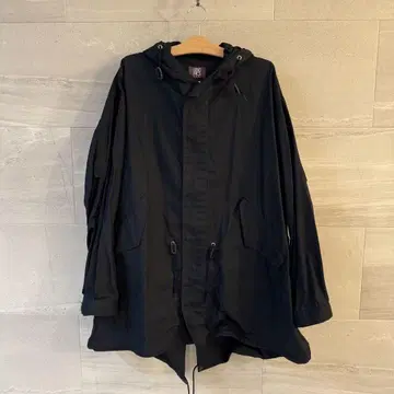 GUNG HO 건호 M51 M-51 모즈 코트 네이비 M 사이즈