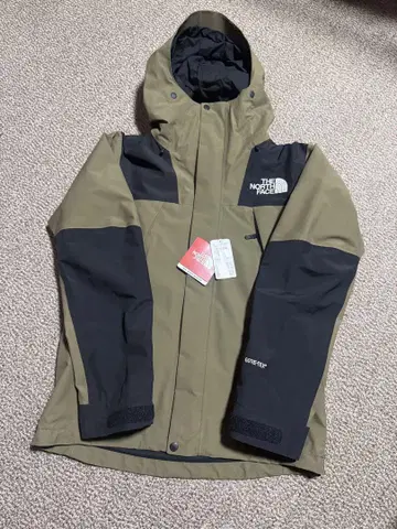 THE NORTH FACE GORE-TEX 마운틴 자켓