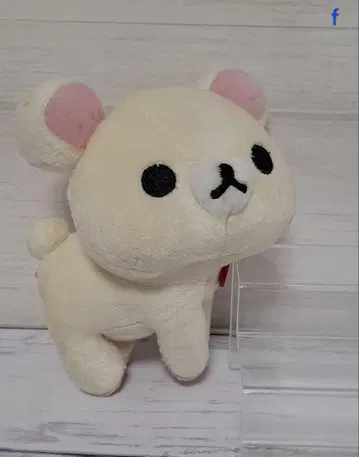 코리락쿠마 부츠 클립