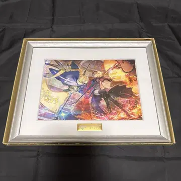 FGO fes.2017 파인그래프 컨셉 아트 제1특이점 오를레앙