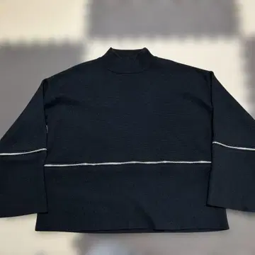 AMERI MANY WAY ZIPPER KNIT