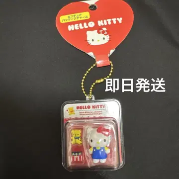 산리오 미니어처 패키지 참 (미니어처 토이) 키티