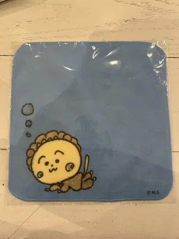 파르코 코지코지 가게 한정판 손수건 타월