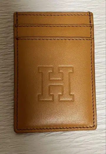 HIROFU 히로후 카드 케이스 가죽