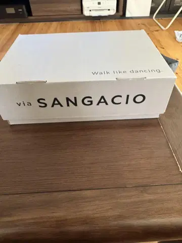 미사용 SANGACIO x BASQUIAT 26.5cm 늒스