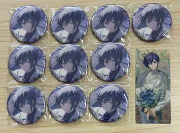KAITO 글리터 캔뱃지 42a 덤 포함