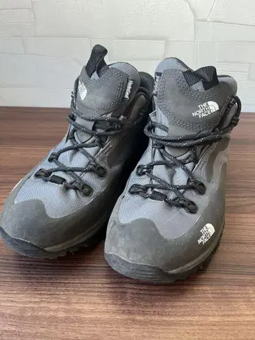 THE NORTH FACE Hydroseal 등산화 그레이