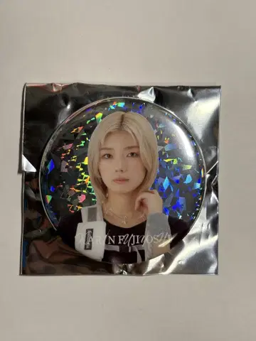 사쿠라자카46 5th TOUR 2025 캔뱃지 캔뱃지 레어 후지요시 카린