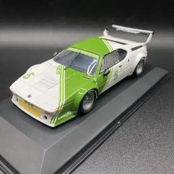 미니챔프 1/43 BMW M1 WorksCar N 피케