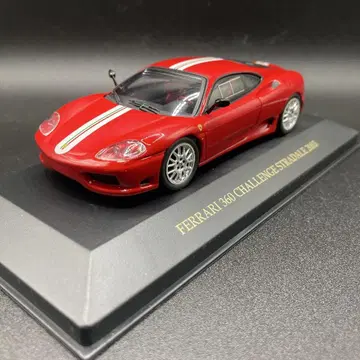 ixo 1/43Ferrari 360 Challenge Stradale