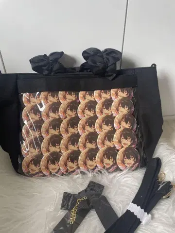 앙스타 사쿠마 리츠 캔뱃지 이베코레 spring 이타백