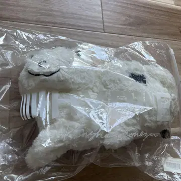 요네즈켄시 고양이 White