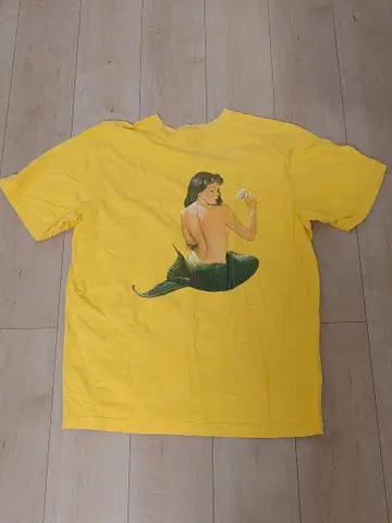 구제 의류 Abercrombie & Fitch T셔츠 아바클로 M 사이즈
