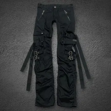 Bernings sho bondage gimmick cargo pants