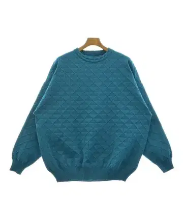 A-POC ABLE ISSEY MIYAKE 니트 스웨터 남성용