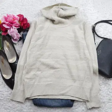 G5477*Reflect 리플렉트 터틀넥 니트 스웨터 11
