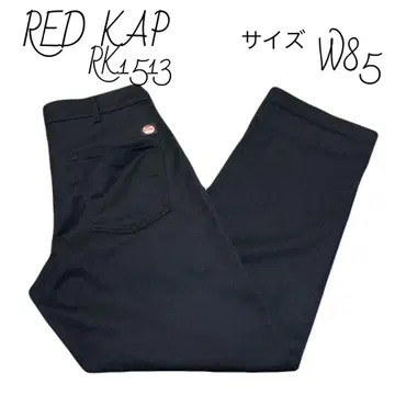 레드캡 RED KAP RK1513 워크 팬츠 W85 치노 팬츠