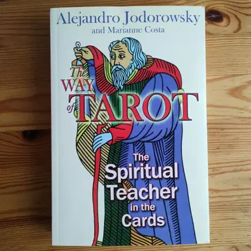 The Way of Tarot: Spiritual Teacher
