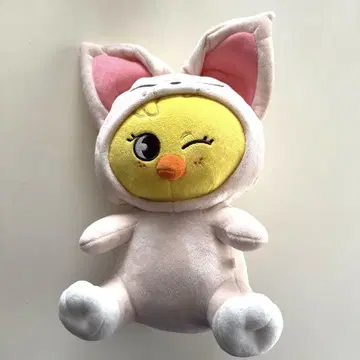 Stray Kids Toy World 포가리 봉제 인형