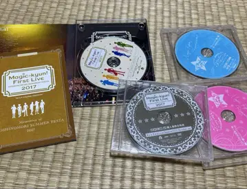 마지큥! 르네상스 Blu-ray 캬니메 특전 DVD