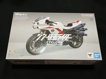 [미개봉] S.H.Figuarts 사이클론호 (신 가면라이더)